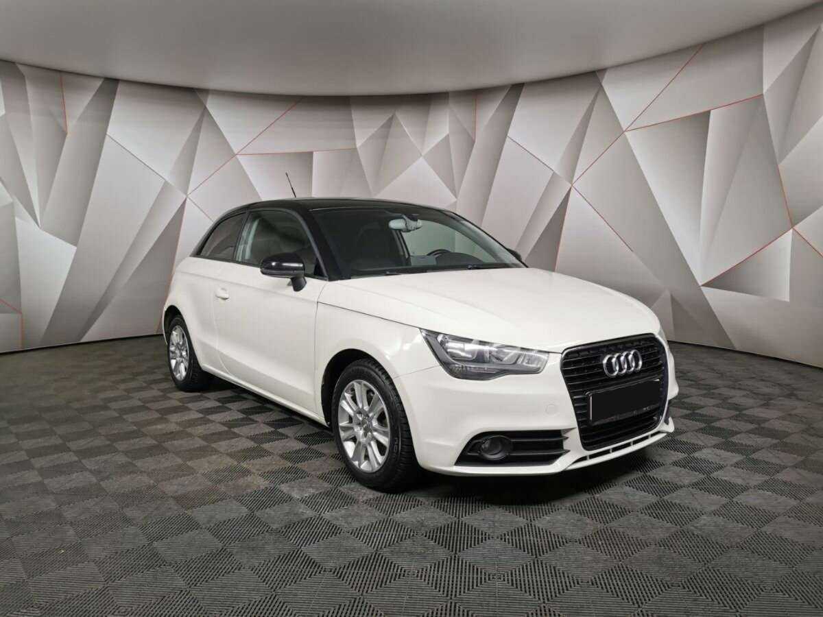 Купить Audi A1, 2012, 121 426 км, фото №3