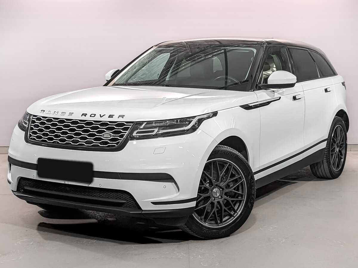 Купить Land Rover Range Rover Velar, 2019, 134 440 км, фото №1