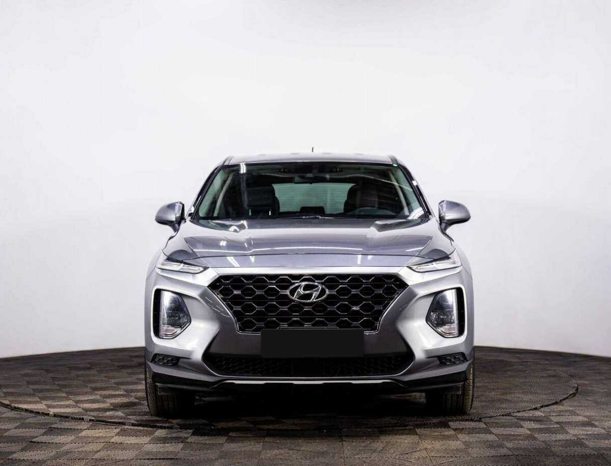 Купить Hyundai Santa Fe, 2019, 106 819 км, фото №2