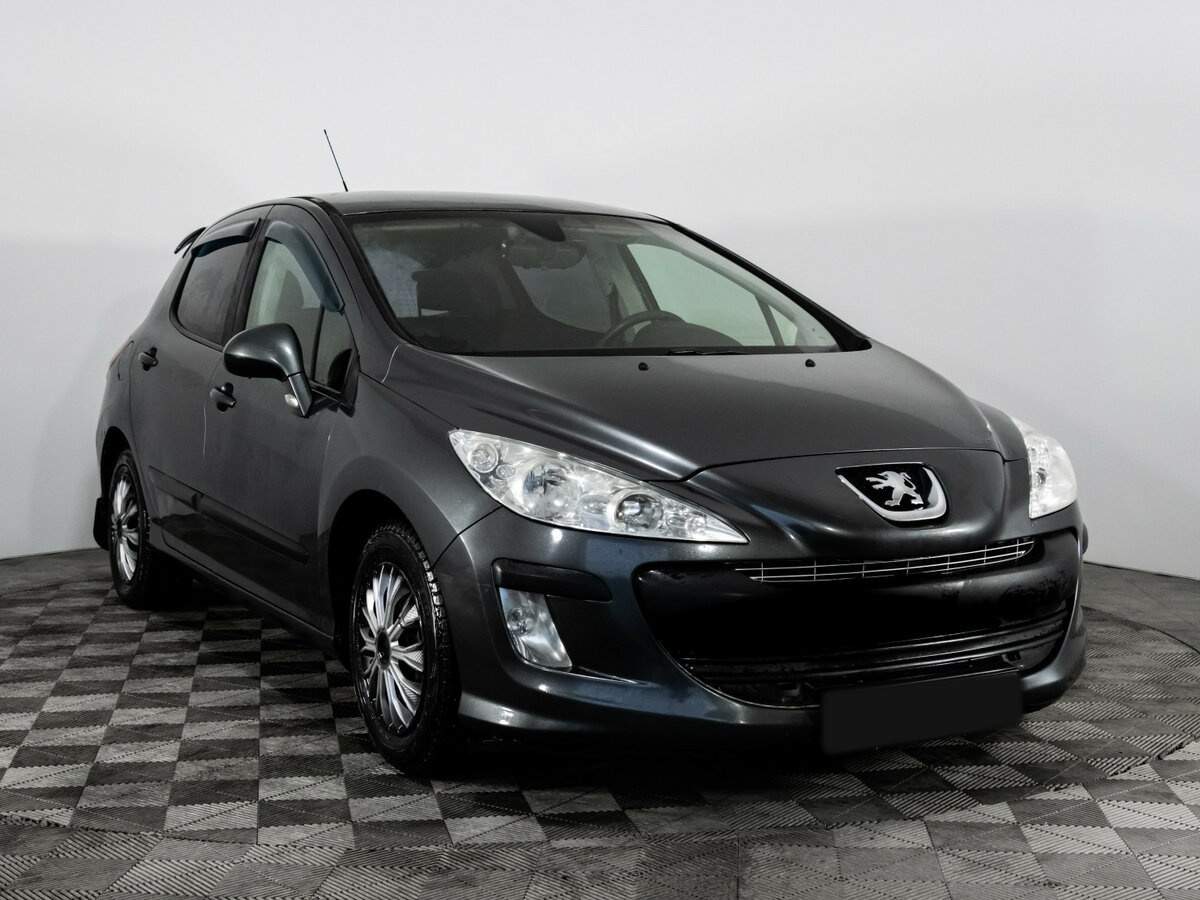 Купить Peugeot 308, 2008, 135 536 км, фото №3