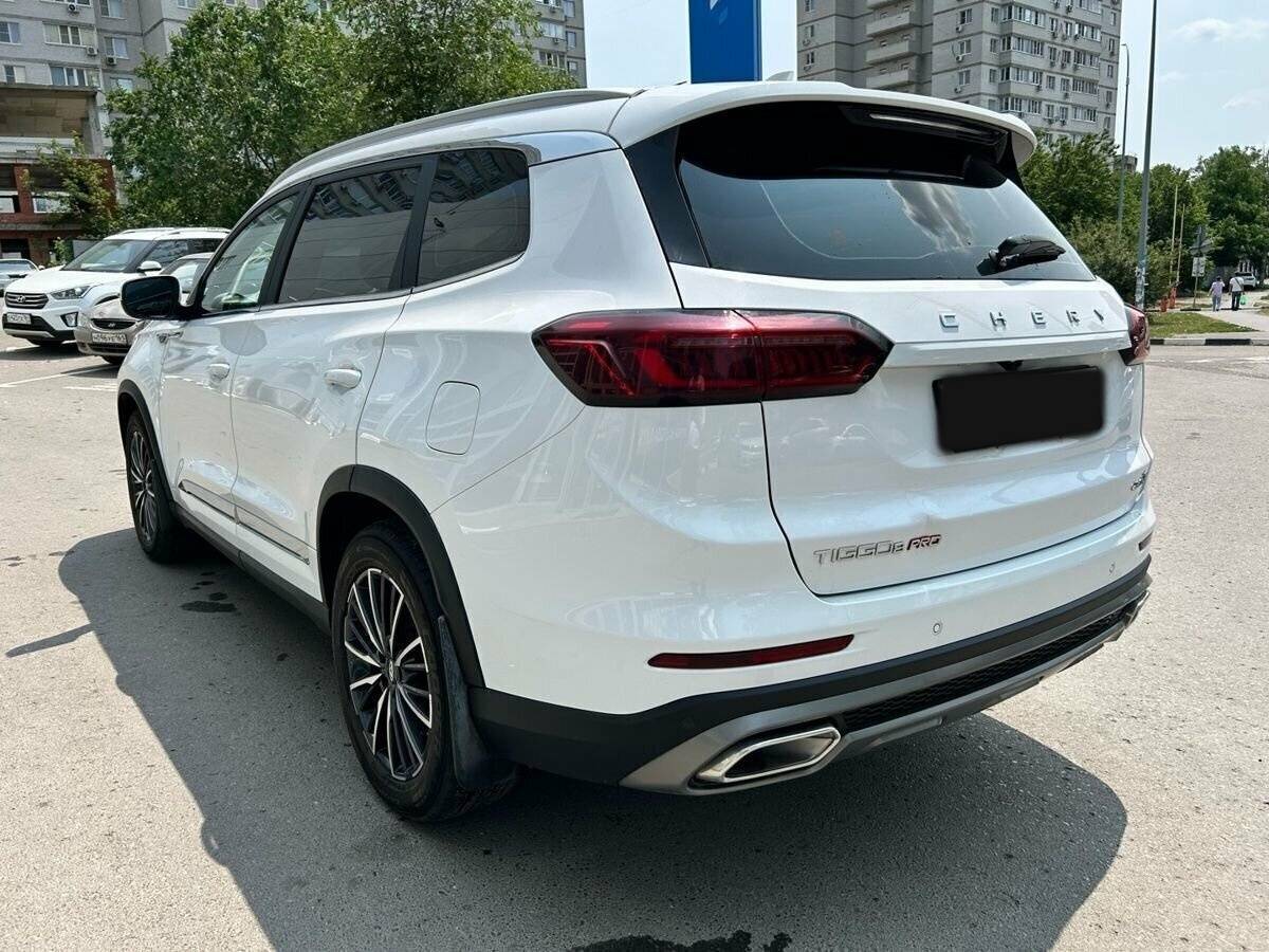 Купить Chery Tiggo 8 Pro, 2021, 50 605 км, фото №3