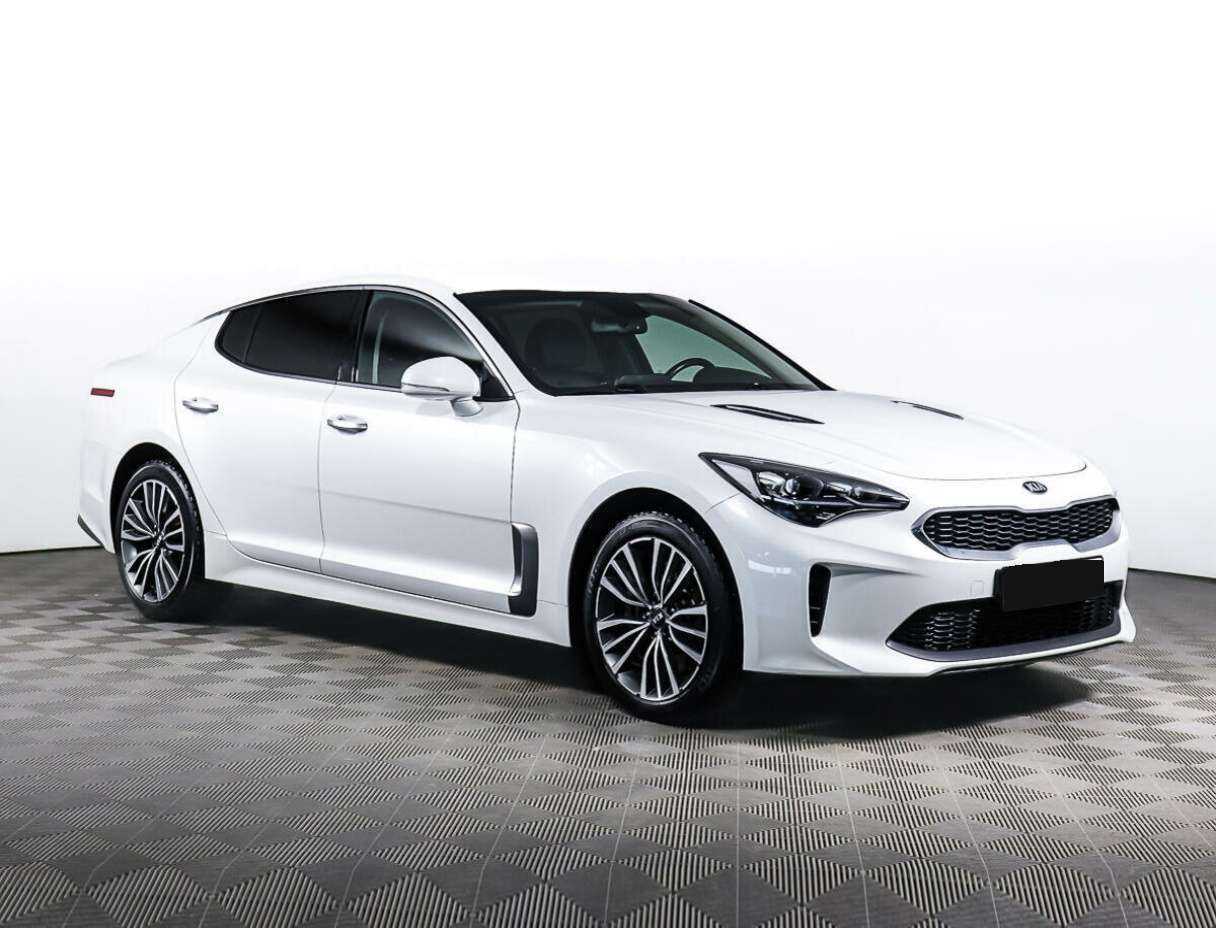 Купить Kia Stinger, 2019, 113 000 км, фото №3