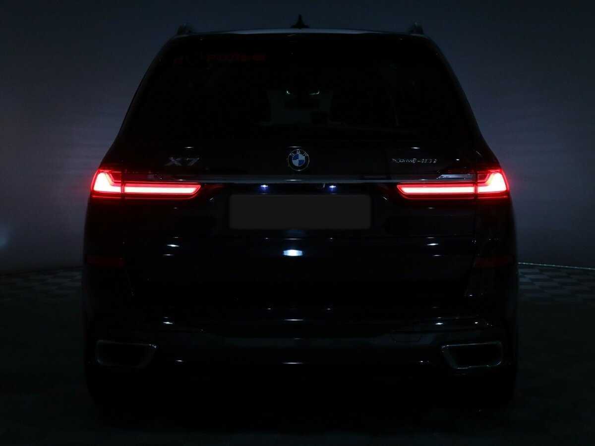 Купить BMW X7 40i, 2019, 84 586 км, фото №25