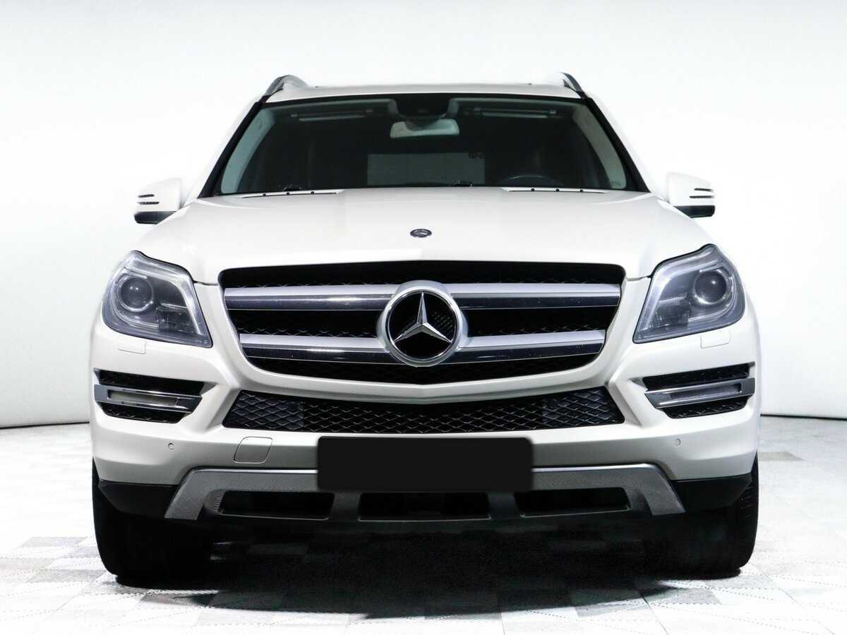 Купить Mercedes-Benz GL-Класс 500, 2012, 170 000 км, фото №2
