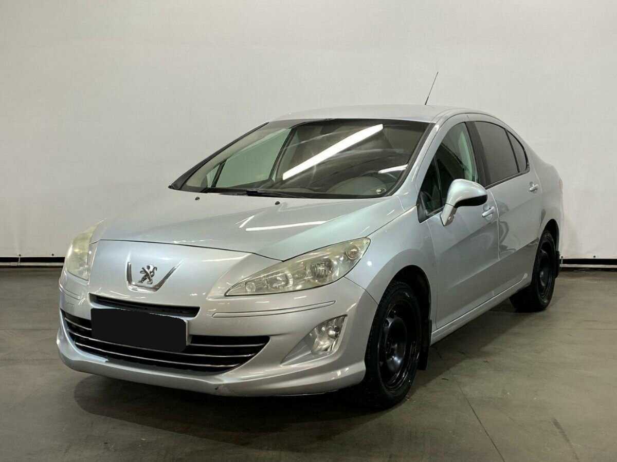 Купить Peugeot 408, 2012, 181 839 км, фото №1