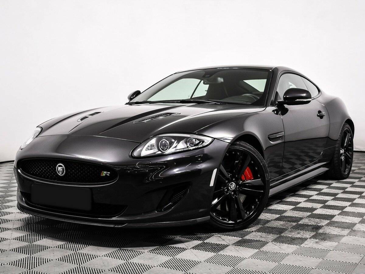 Купить Jaguar XKR, 2012, 45 843 км, фото №1