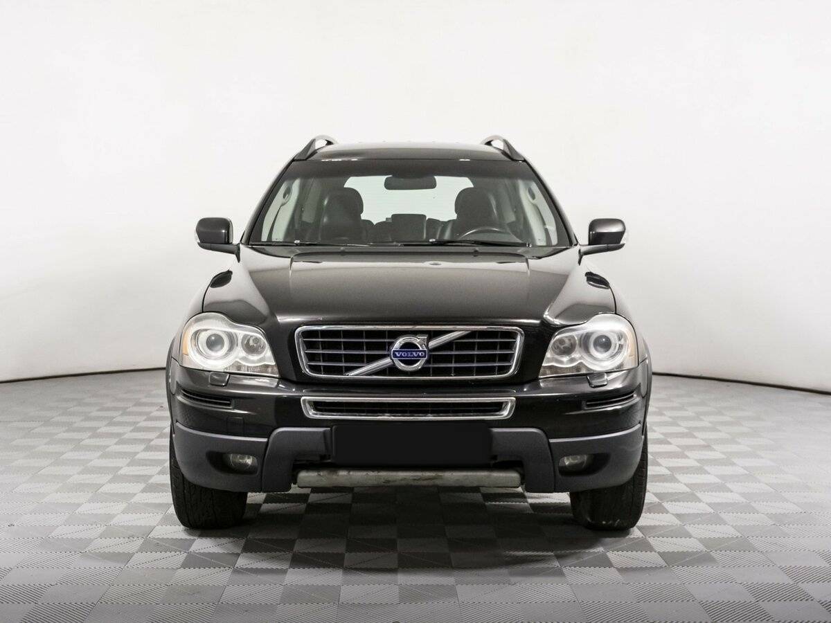 Купить Volvo XC90 5 Geartronic I Рестайлинг, 2011, 183 000 км, фото №2
