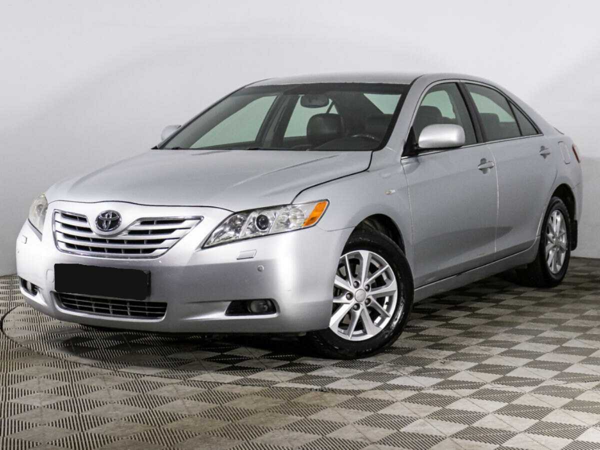 Купить Toyota Camry, 2007, 258 769 км, фото №1