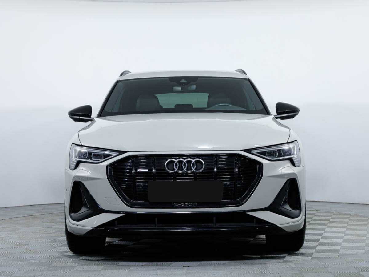 Купить Audi e-tron 50, 2021, 32 902 км, фото №1