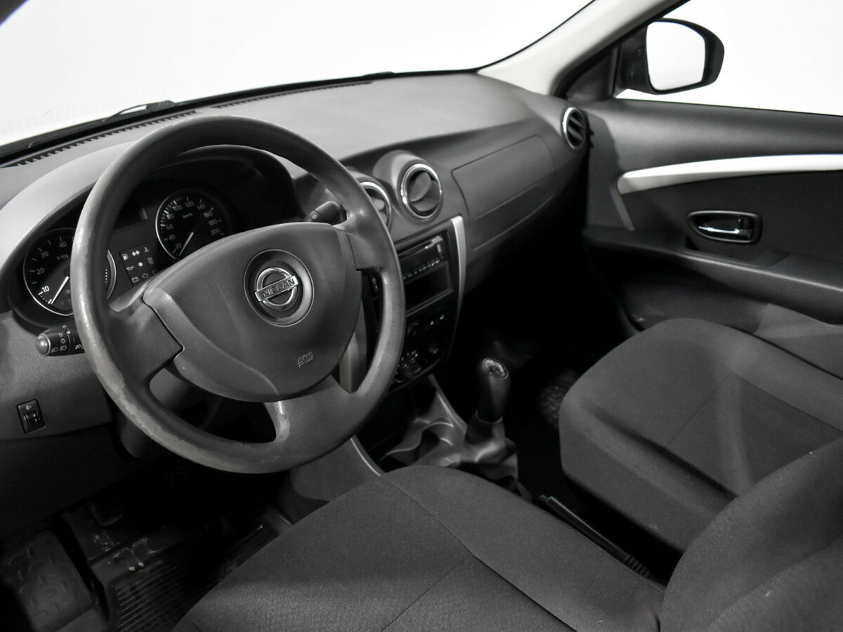Купить Nissan Almera III (G15), 2013, 249 454 км, фото №7