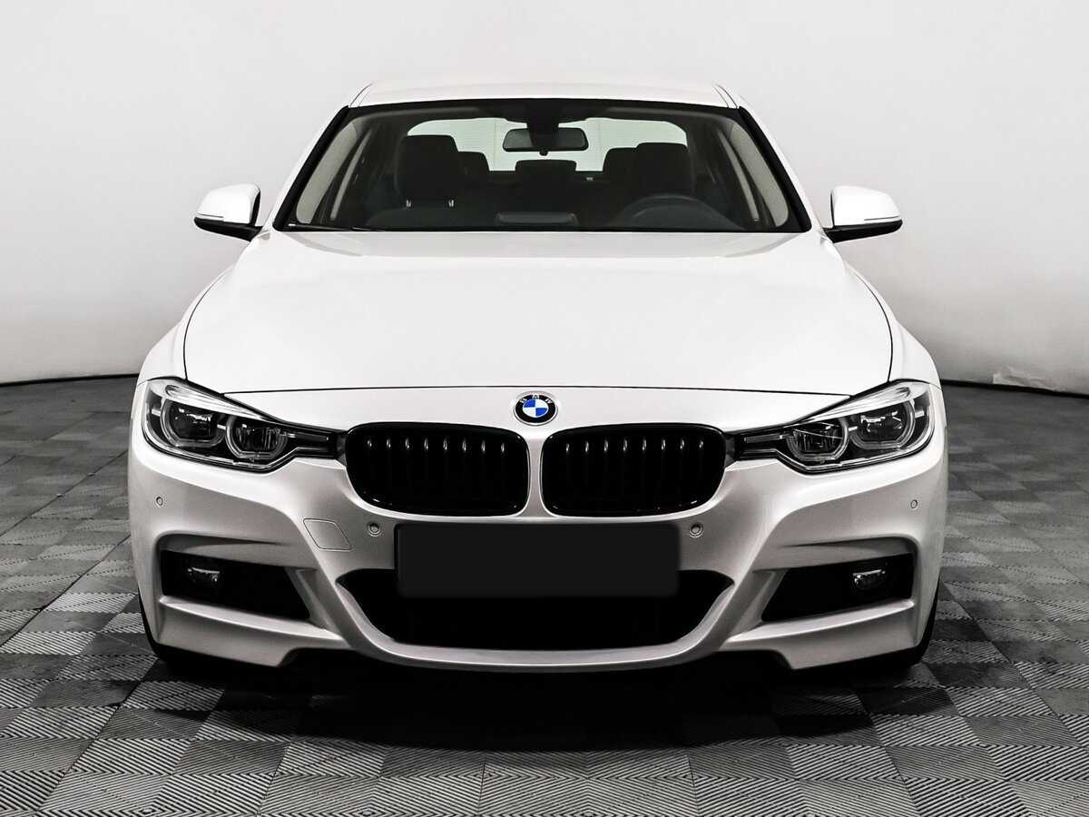Купить BMW 3 серии 320d xDrive, 2016, 41 161 км, фото №2