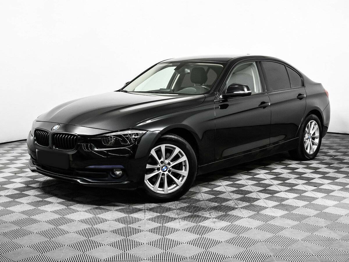 Купить BMW 3 серии 320d xDrive, 2017, 159 534 км, фото №1