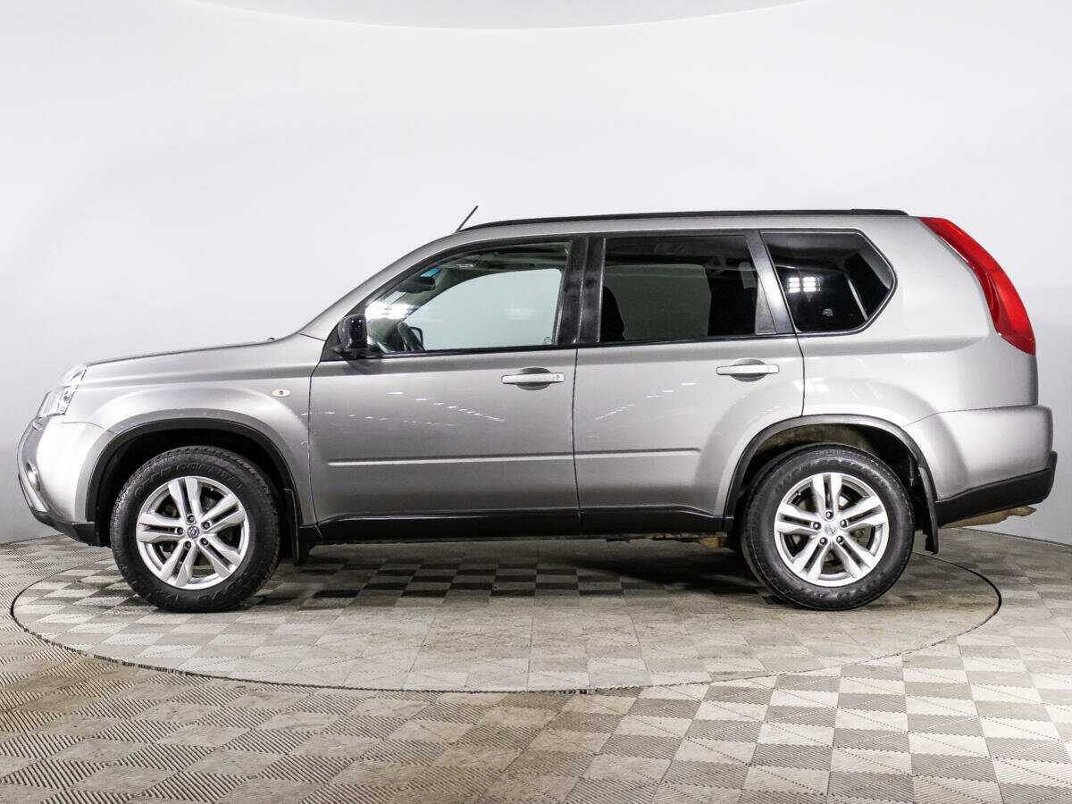 Купить Nissan X-Trail, 2012, 199 193 км, фото №8