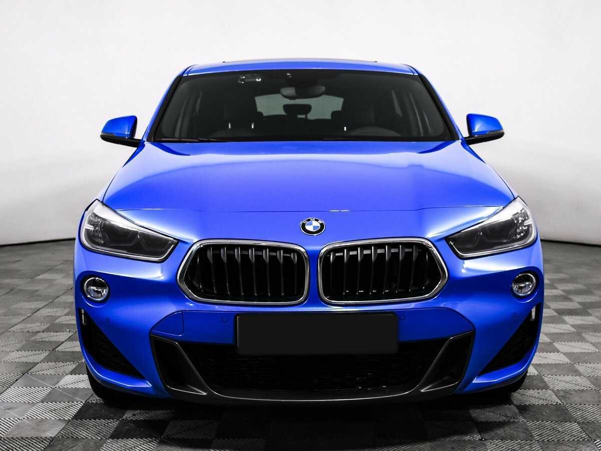 Купить BMW X2 xDrive20d, 2018, 54 133 км, фото №2