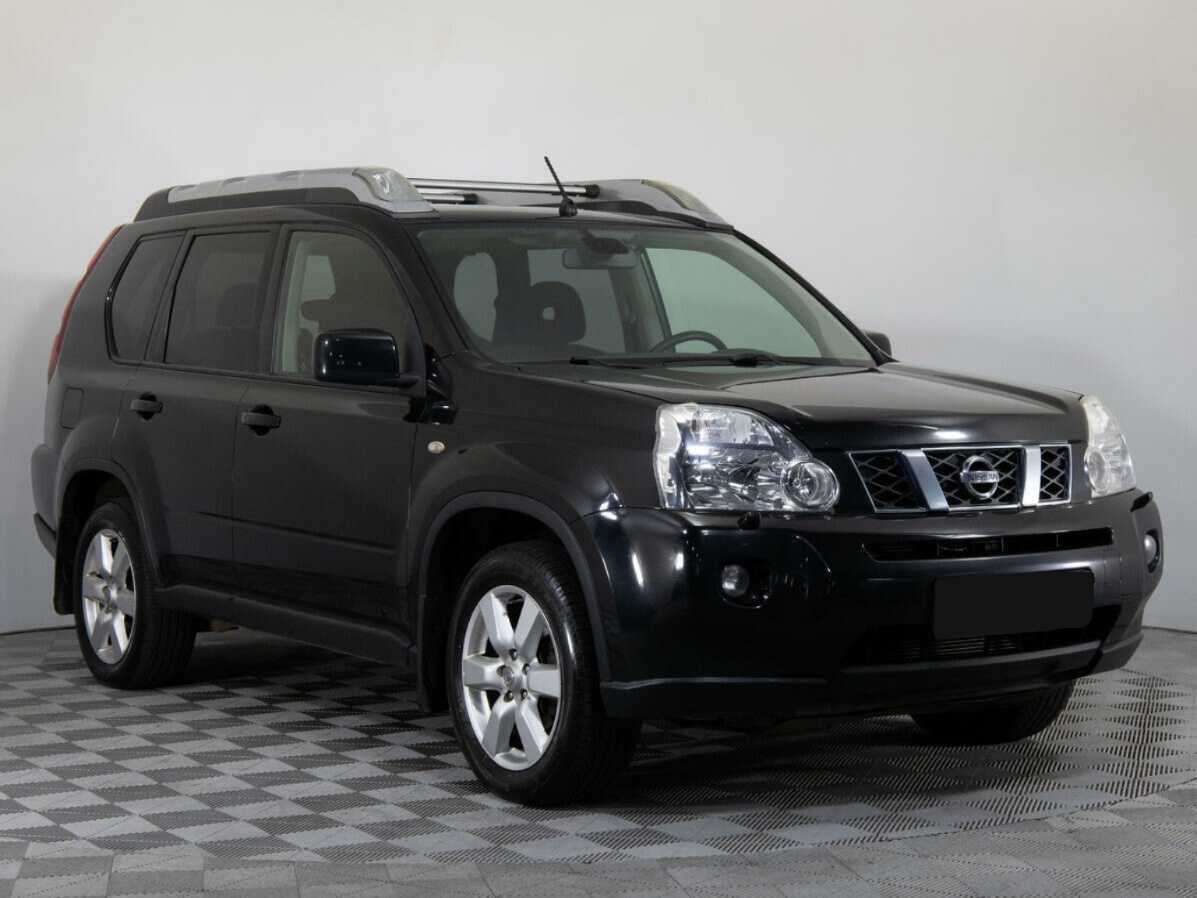 Купить Nissan X-Trail, 2010, 201 103 км, фото №3