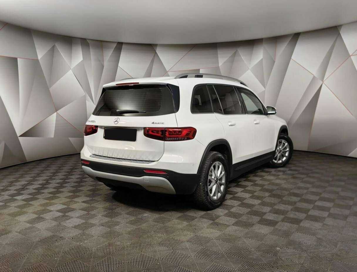 Купить Mercedes-Benz GLB 200 d, 2020, 28 753 км, фото №2