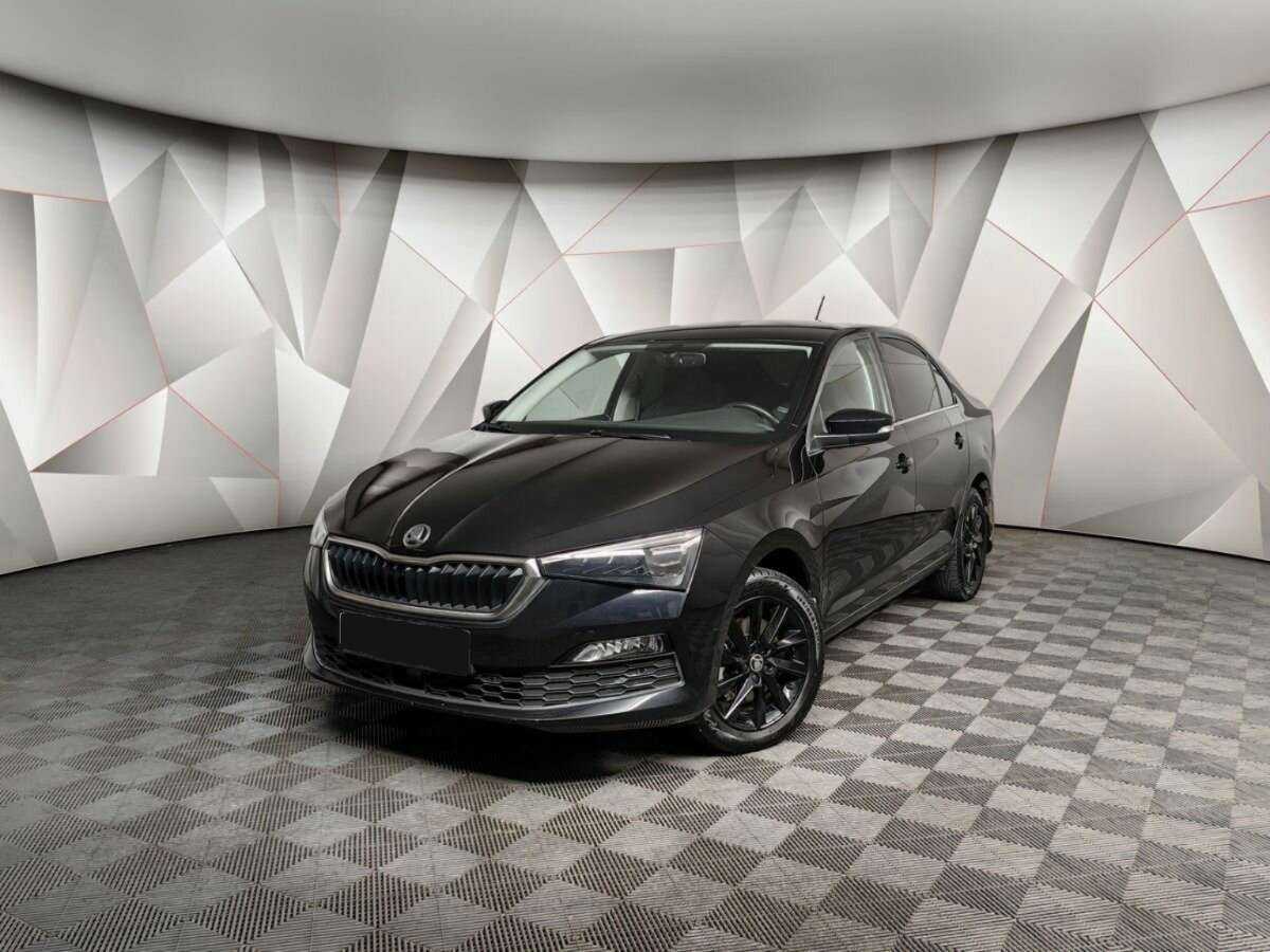 Купить Skoda Rapid, 2020, 74 843 км, фото №1