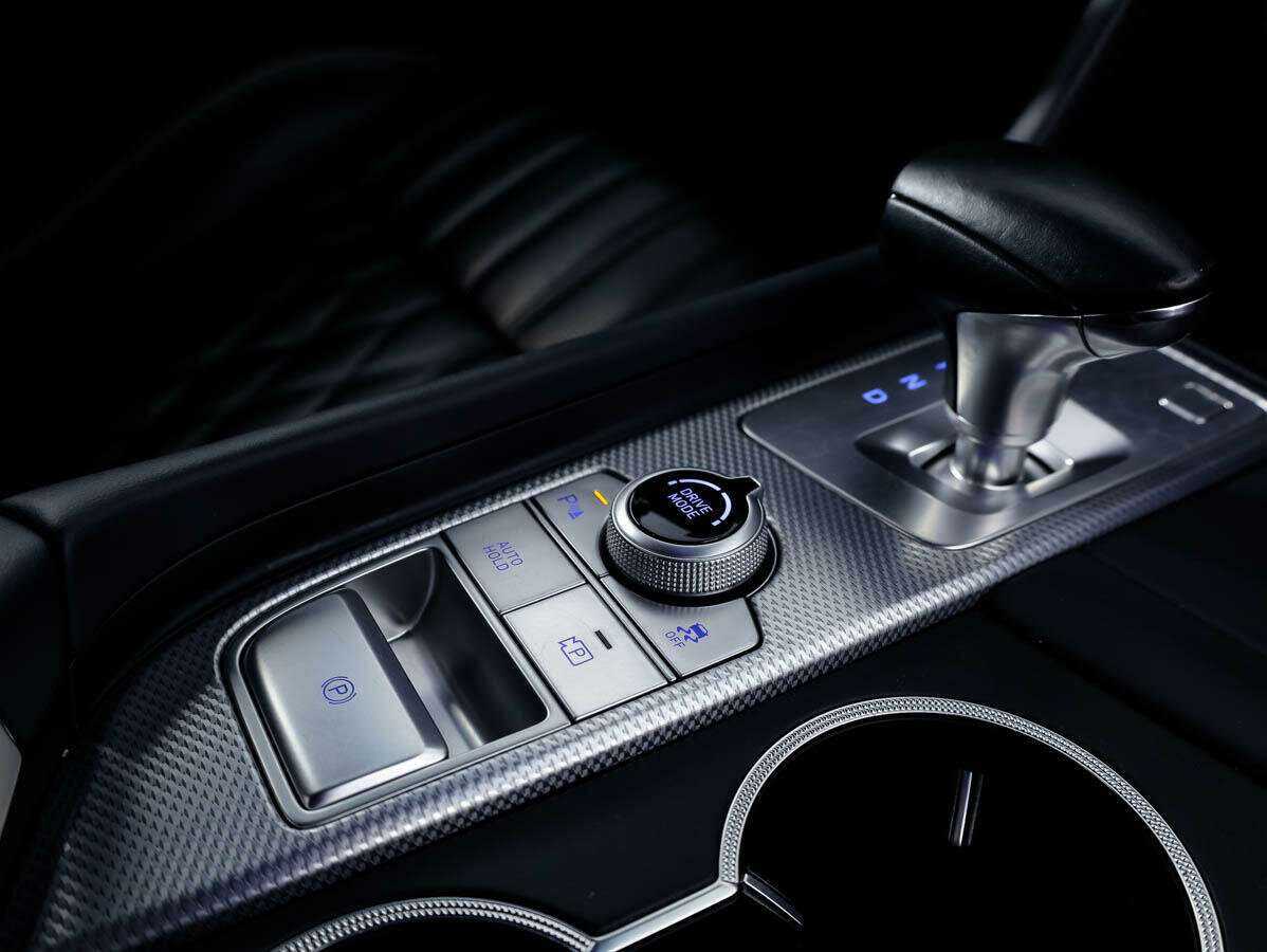 Купить Genesis G70, 2021, 66 757 км, фото №21