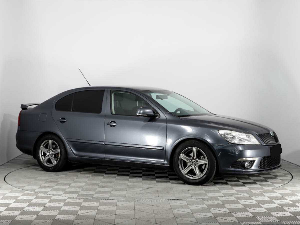 Купить Skoda Octavia DSG7, 2011, 151 576 км, фото №3