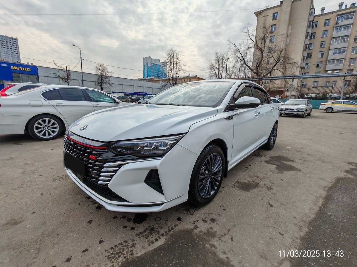 Купить Dongfeng Shine Max, 2024, 12 200 км, фото №1