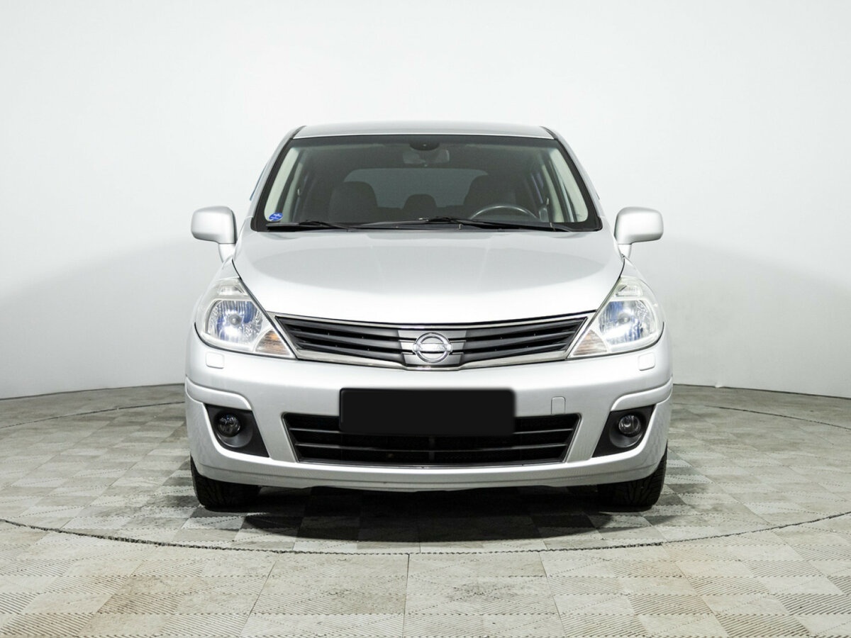 Купить Nissan Tiida I Рестайлинг, 2010, 295 420 км, фото №2