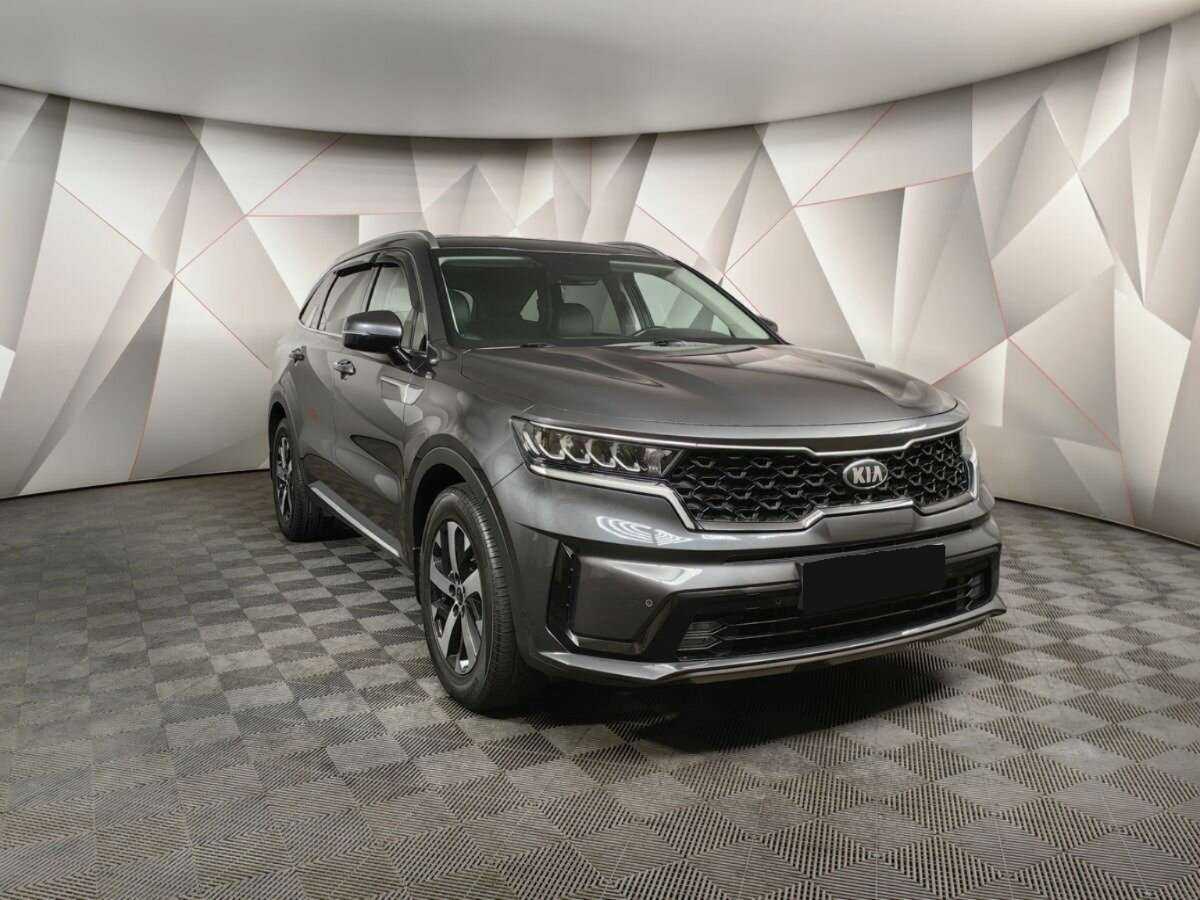 Купить Kia Sorento, 2021, 53 357 км, фото №3