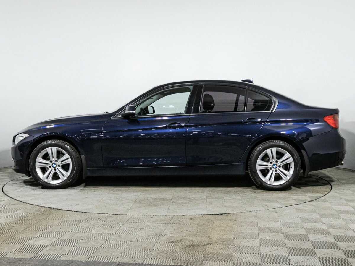 Купить BMW 3 серии 320d xDrive, 2015, 198 278 км, фото №8