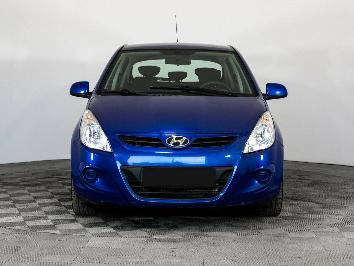 Купить Hyundai i20, 2010, 75 000 км, фото №2