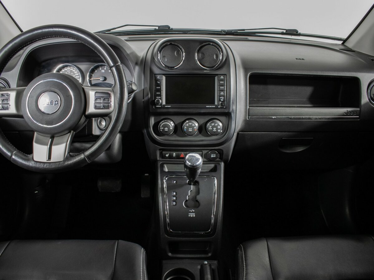 Купить Jeep Compass I Рестайлинг, 2012, 215 849 км, фото №11