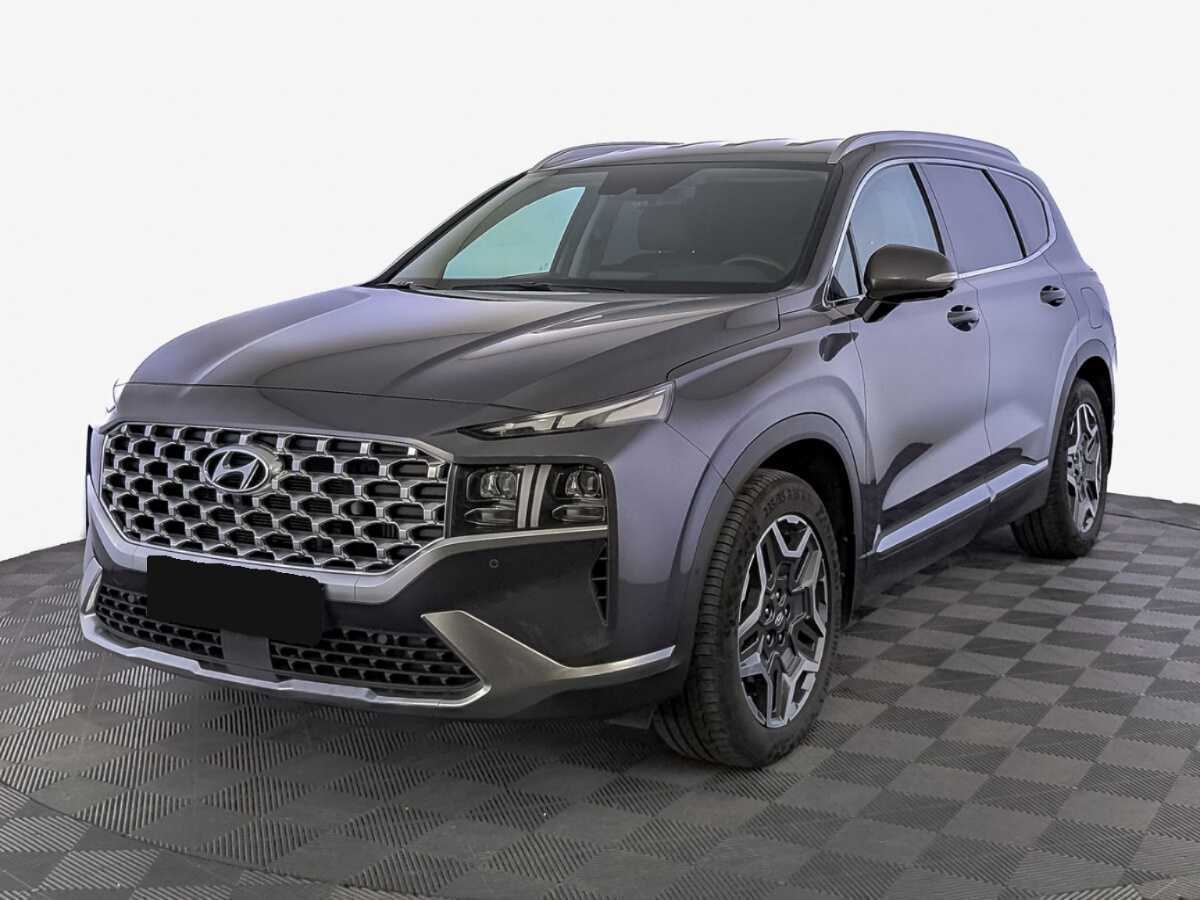 Купить Hyundai Santa Fe, 2022, 51 156 км, фото №1