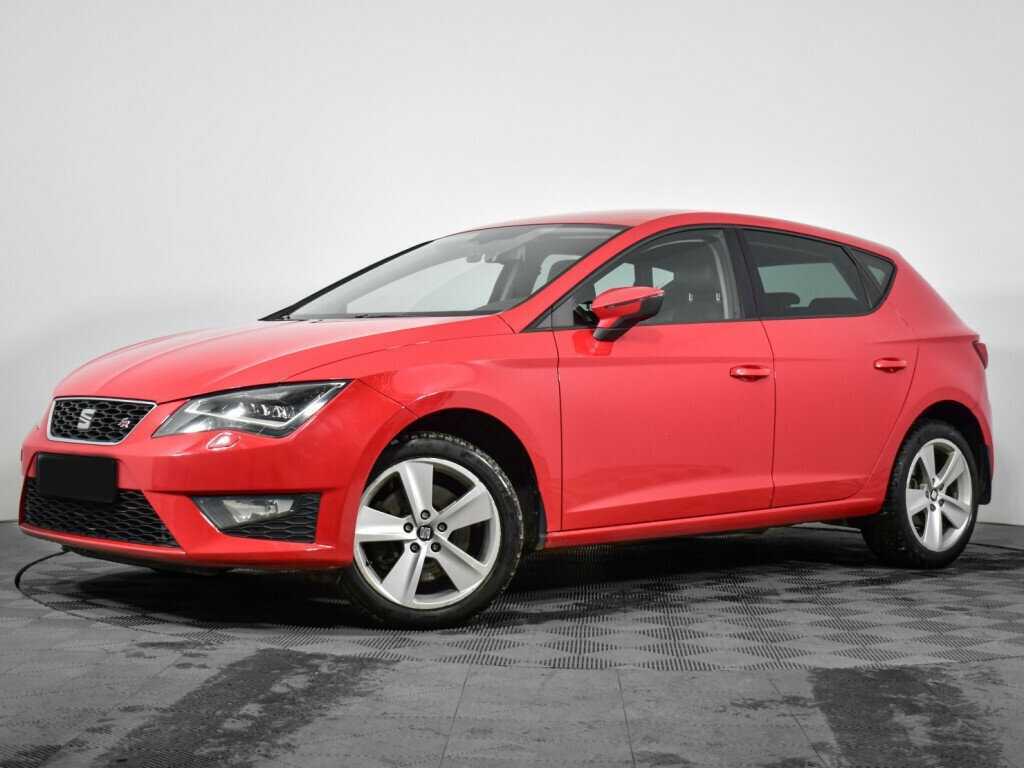 Купить SEAT Leon, 2013, 176 751 км, фото №1