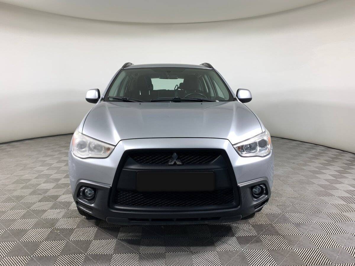Купить Mitsubishi ASX, 2011, 211 000 км, фото №2