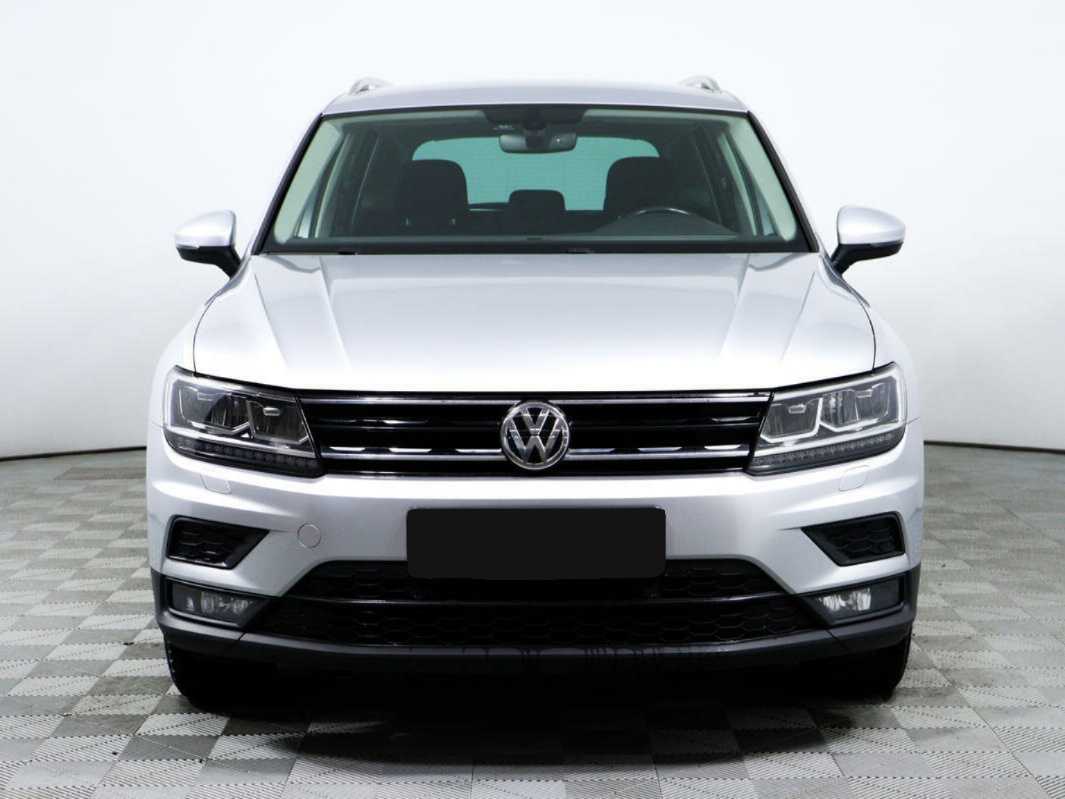Купить Volkswagen Tiguan, 2017, 151 717 км, фото №2