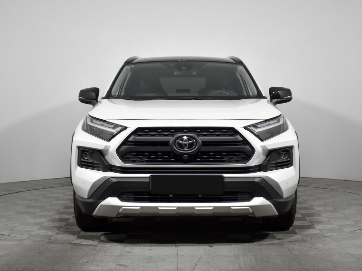 Купить Toyota RAV4 V (XA50), 2024, 9 100 км, фото №2