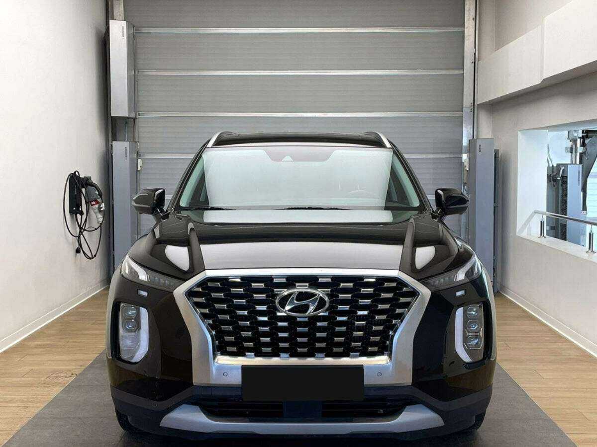 Купить Hyundai Palisade, 2022, 35 908 км, фото №2