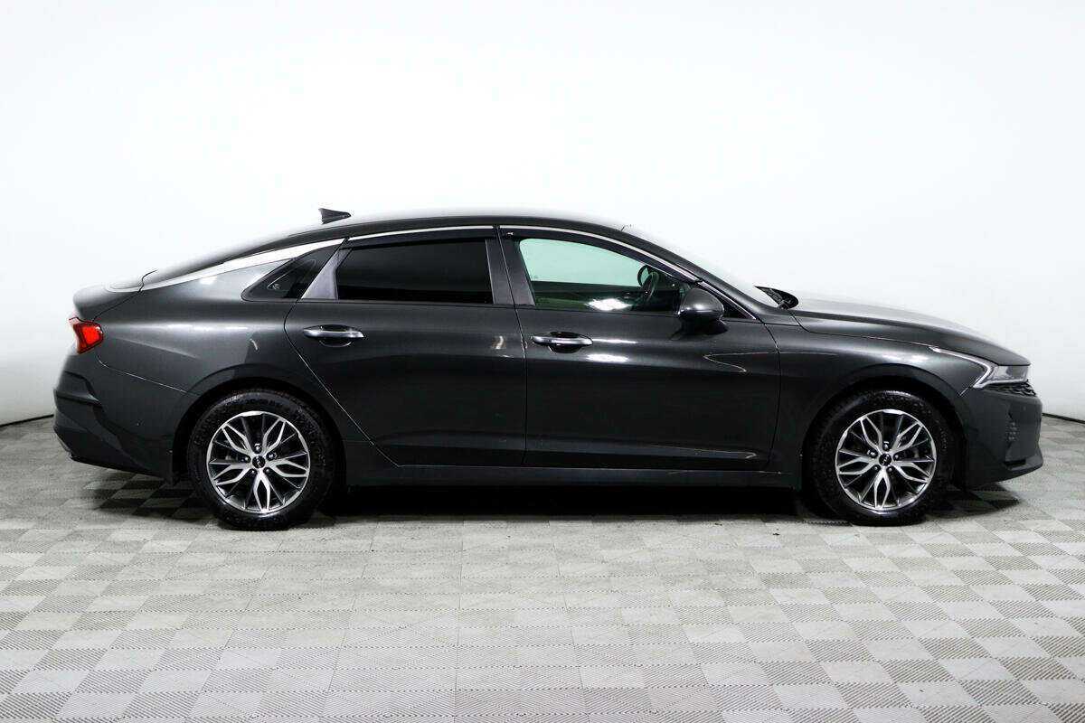 Купить Kia K5, 2021, 57 247 км, фото №4