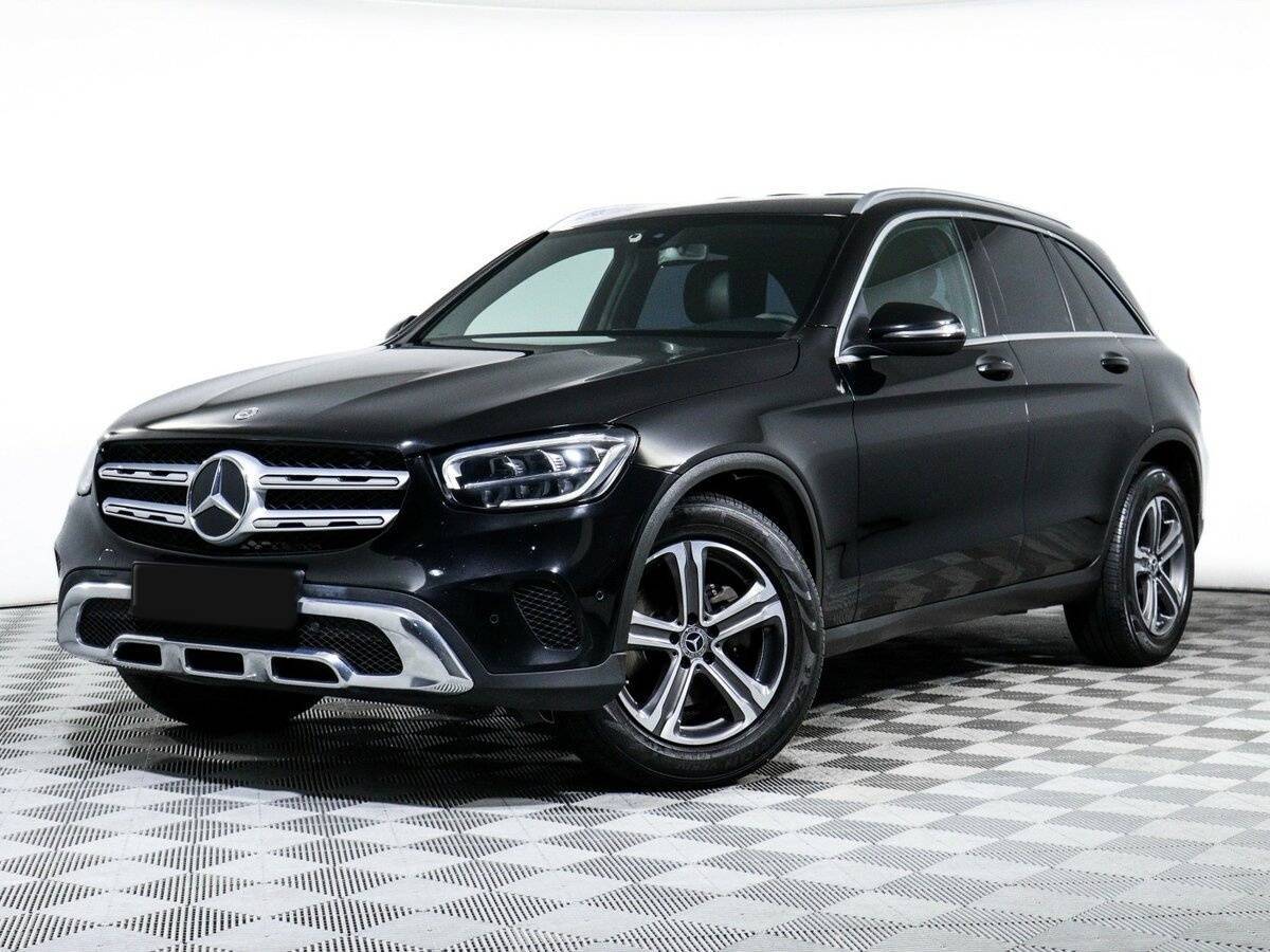 Купить Mercedes-Benz GLC 200, 2021, 72 900 км, фото №1