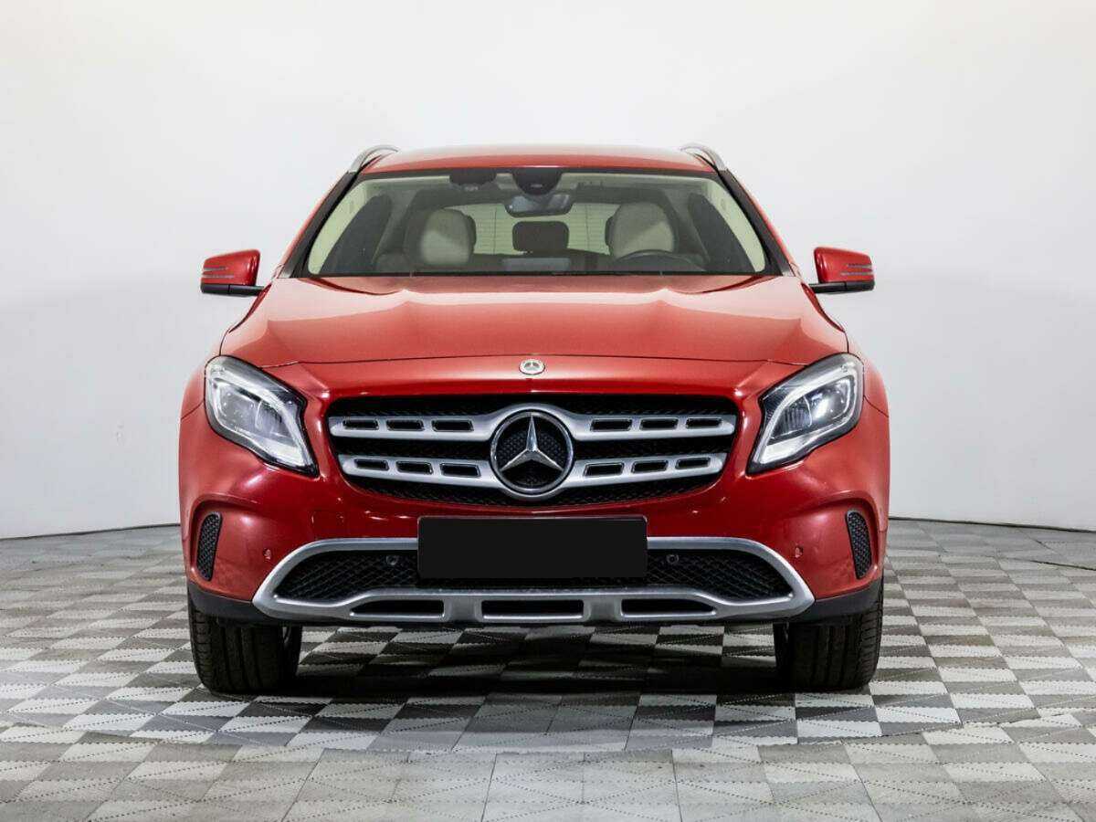 Купить Mercedes-Benz GLA 250, 2017, 57 900 км, фото №2
