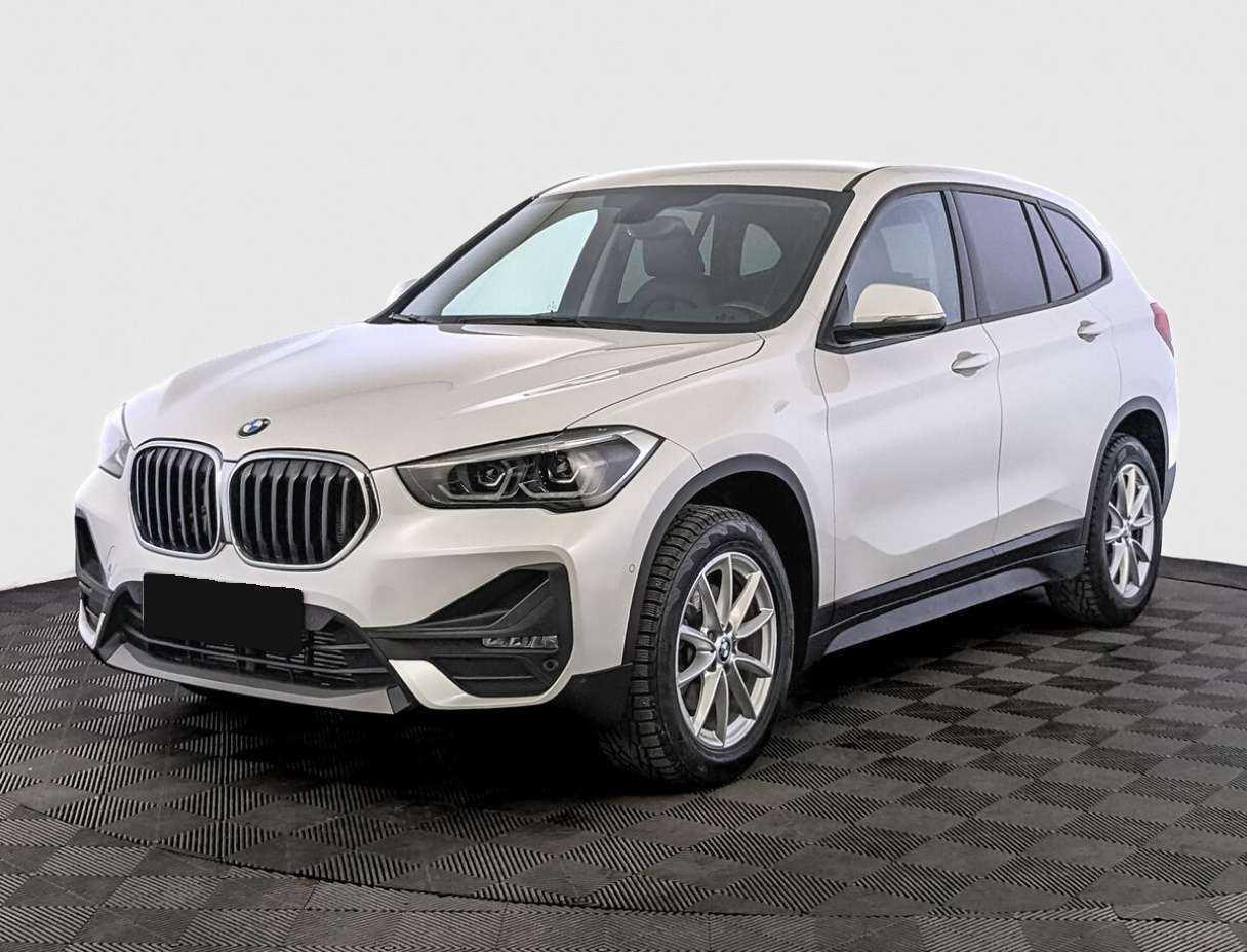 Купить BMW X1 18d xDrive, 2019, 56 626 км, фото №1