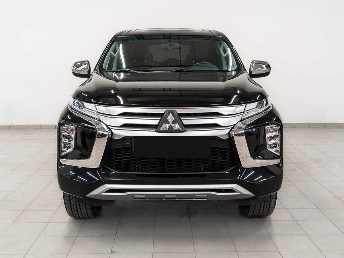 Купить Mitsubishi Montero Sport, 2021, 12 156 км, фото №2