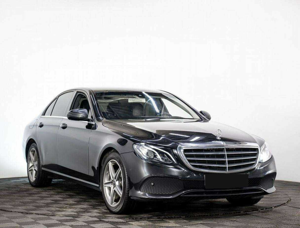 Купить Mercedes-Benz E-Класс 200, 2017, 108 000 км, фото №3
