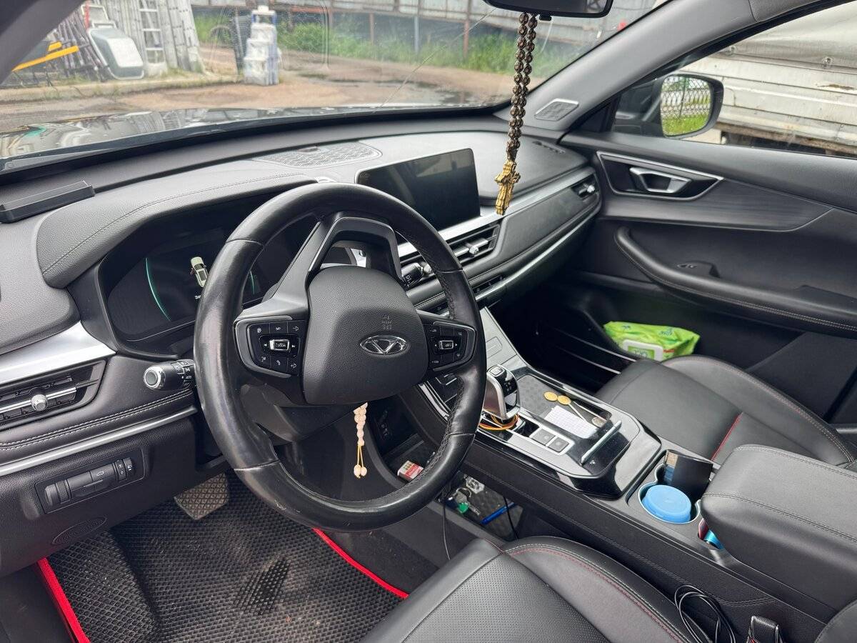 Купить Chery Tiggo 7 Pro, 2021, 32 000 км, фото №3