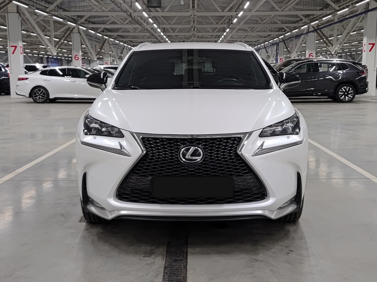 Купить Lexus NX 200t I, 2014, 147 352 км, фото №2