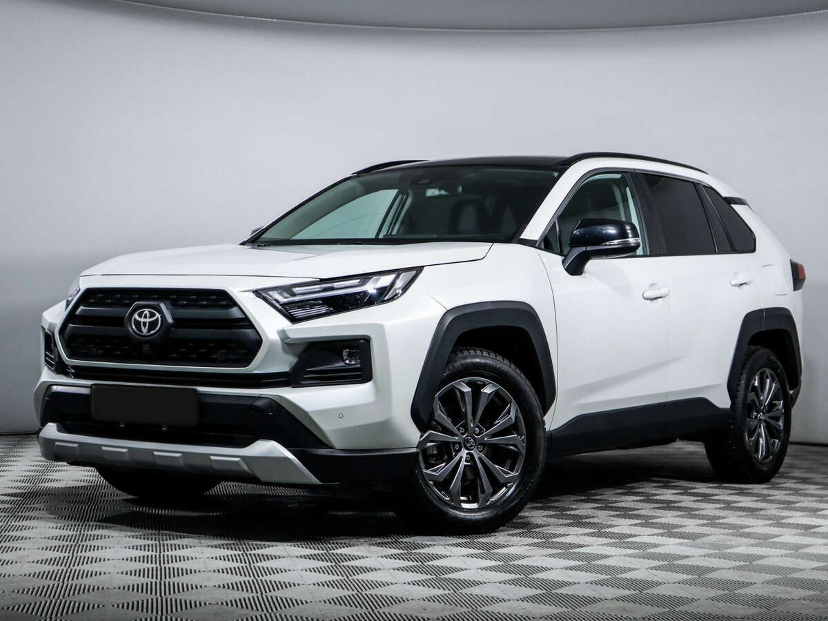 Купить Toyota RAV4 V (XA50), 2024, 18 000 км, фото №1