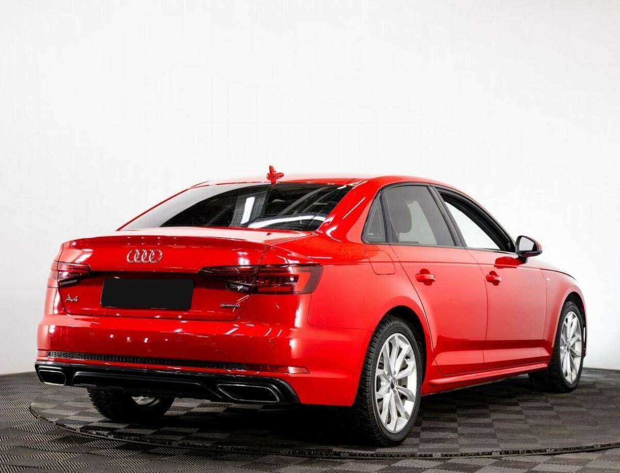 Купить Audi A4, 2019, 71 923 км, фото №6