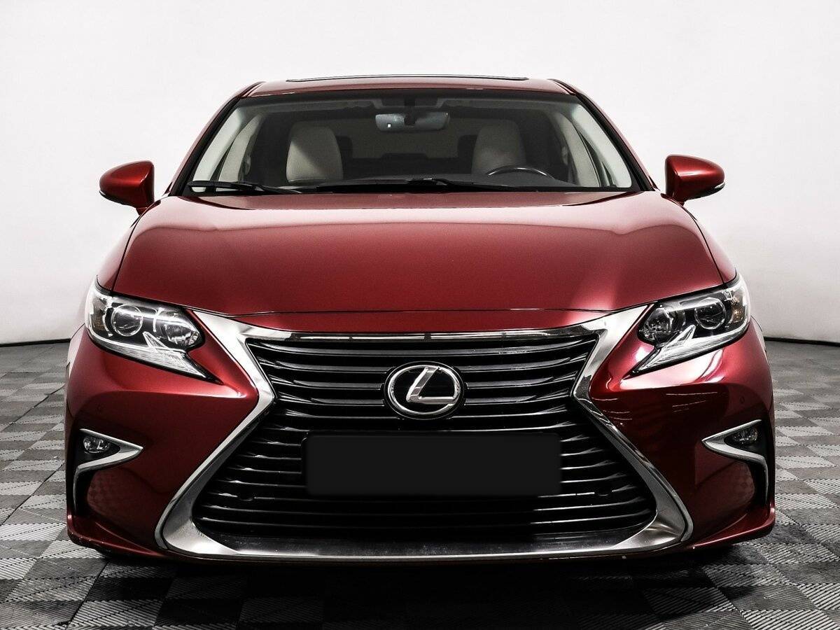 Купить Lexus ES 200, 2016, 114 937 км, фото №2