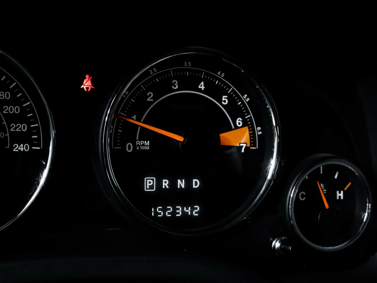 Купить Jeep Compass I Рестайлинг 2, 2013, 152 342 км, фото №11