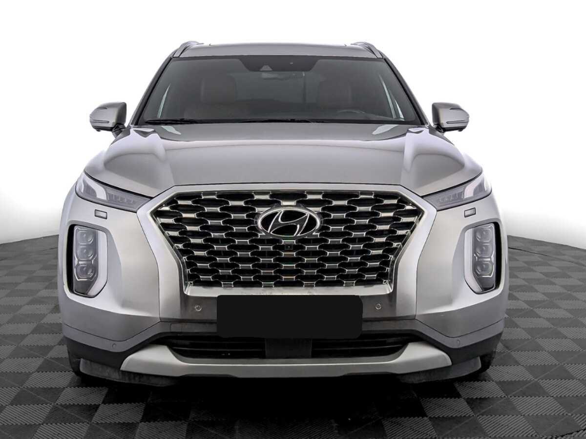 Купить Hyundai Palisade, 2022, 24 289 км, фото №2