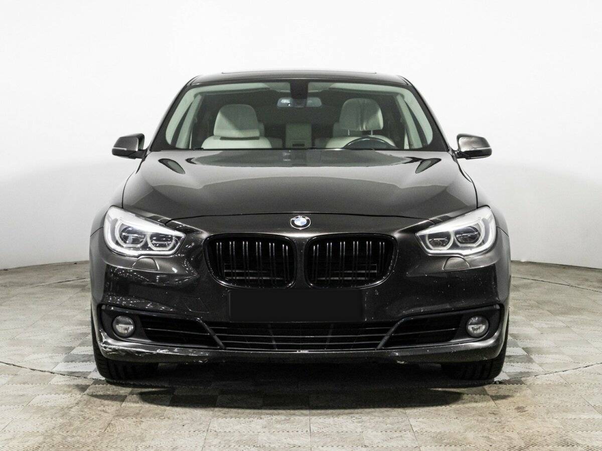 Купить BMW 5 серии Gran Turismo 535i xDrive, 2014, 231 765 км, фото №2