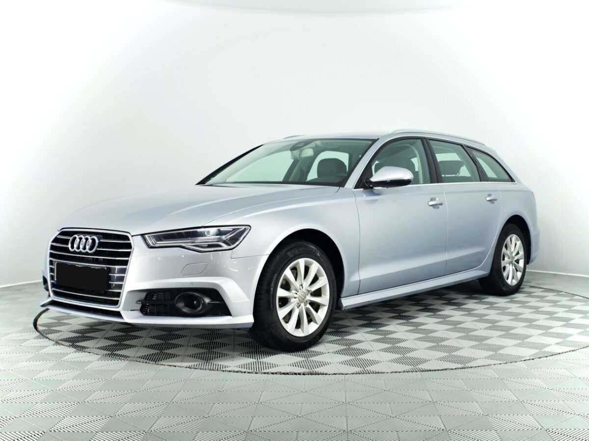 Купить Audi A6, 2018, 165 649 км, фото №1